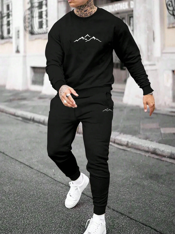 Everyday Active Comfort Sweat Set