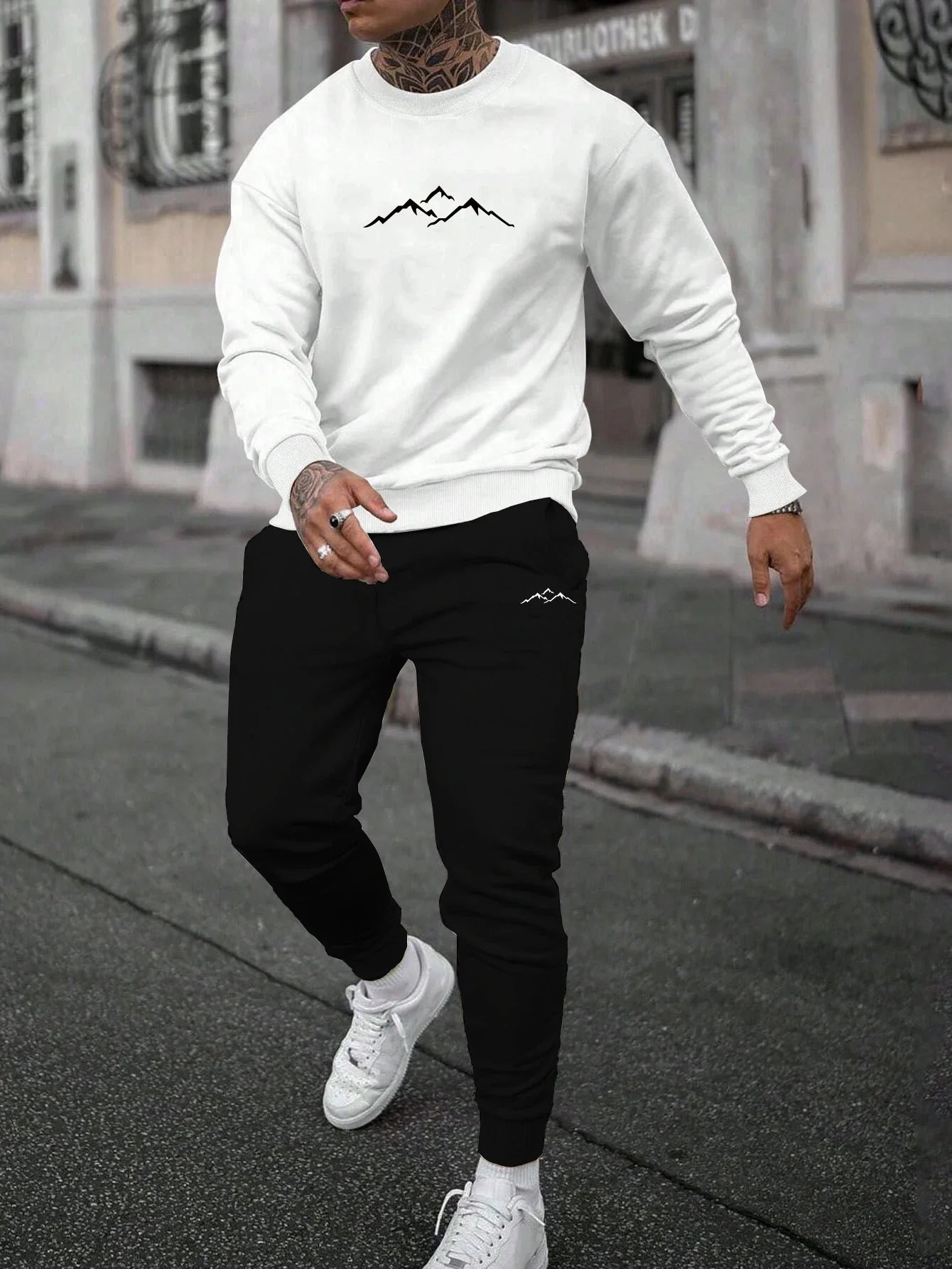 Everyday Active Comfort Sweat Set