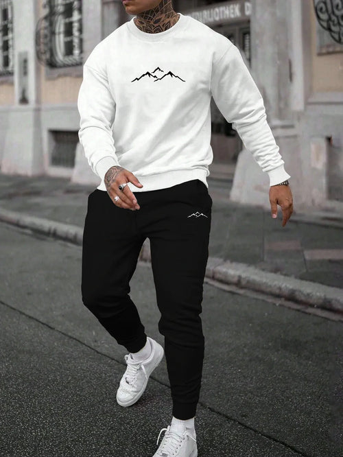 Everyday Active Comfort Sweat Set